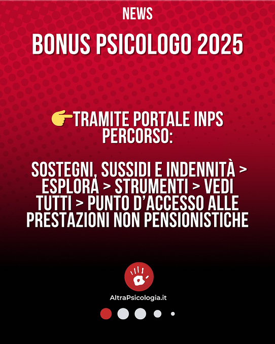 Supporto psicologico
